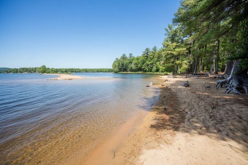 Sebago, ME