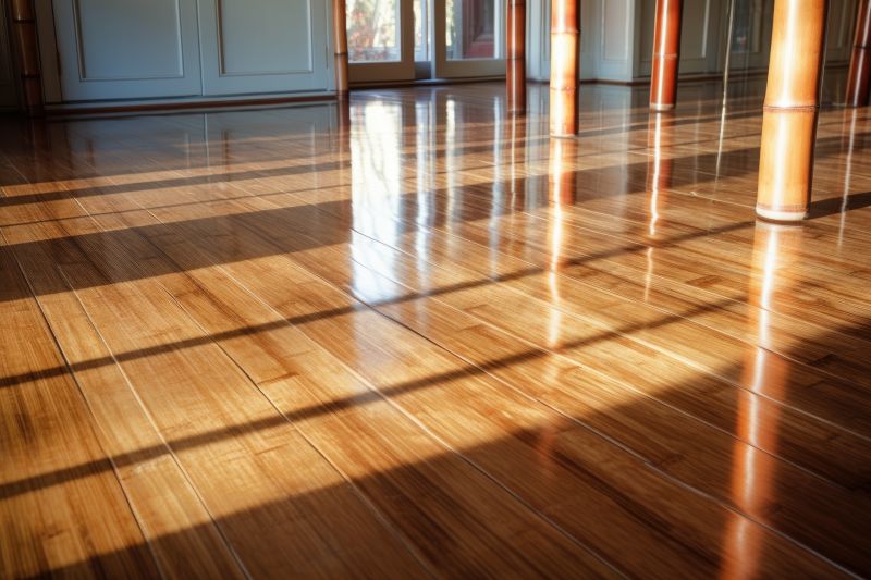 Bamboo Flooring Installation in Scarborough, ME