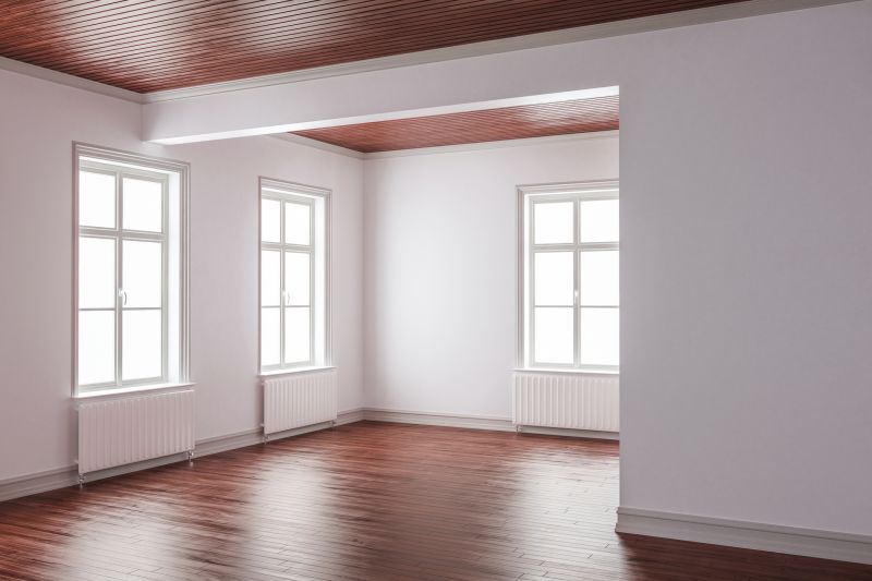 Cherry Floor Installation in Limington, ME