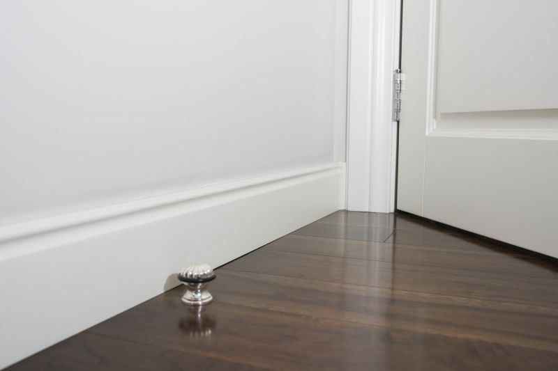 Finished Floor Installation in Scarborough, ME