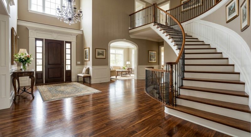 Hardwood Installation in Biddeford, ME