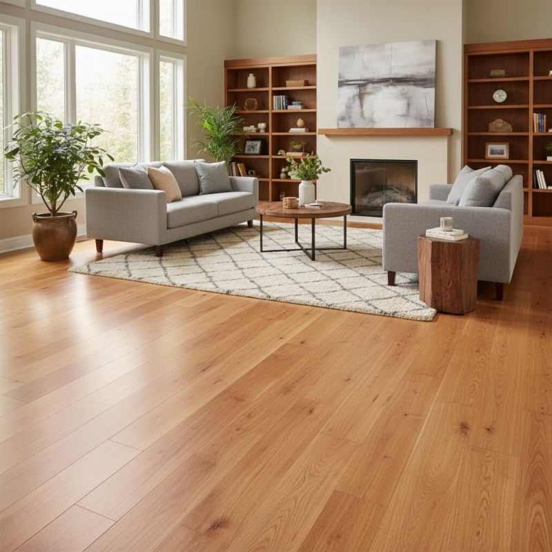 Hardwood Installation in Cumberland County, ME