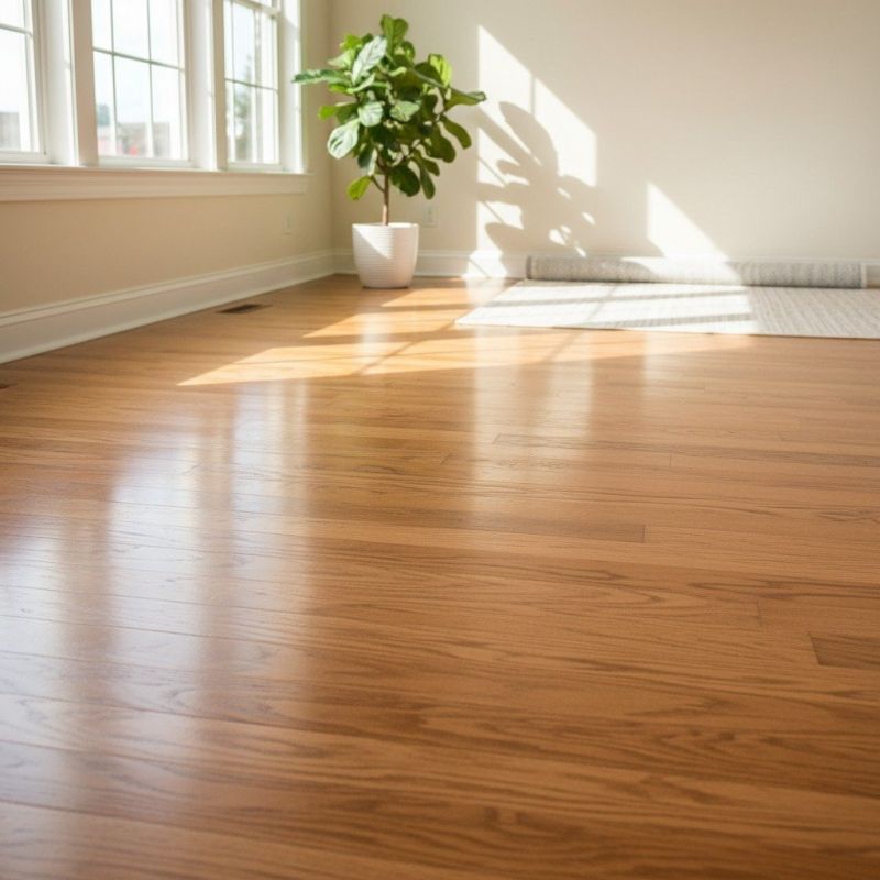 Hardwood Installation in East Waterboro, ME