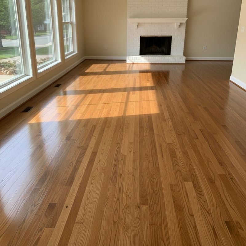 Hardwood Installation in Kennebunk, ME