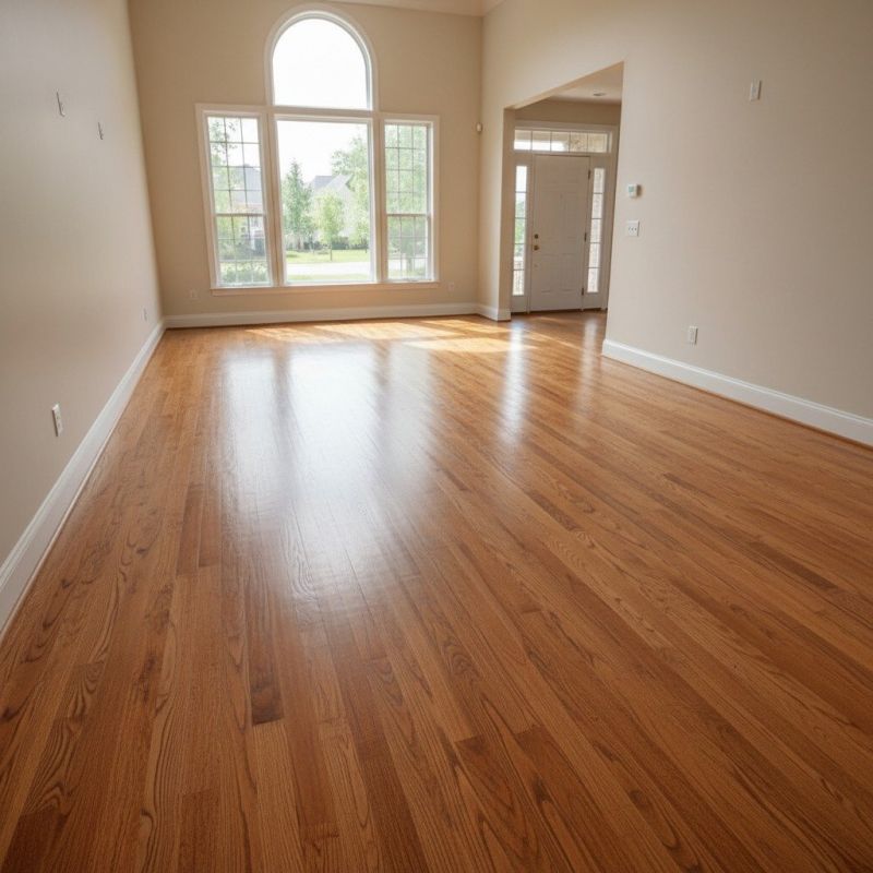 Hardwood Installation in North Yarmouth, ME