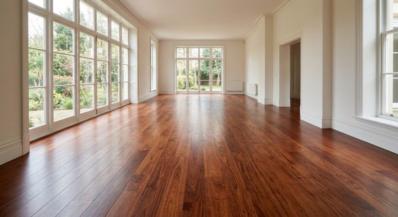 Hardwood Installation in Old Orchard Beach, ME