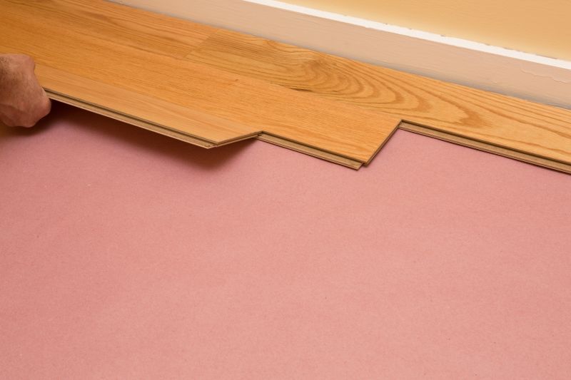 Hardwood Installation in Windham, ME