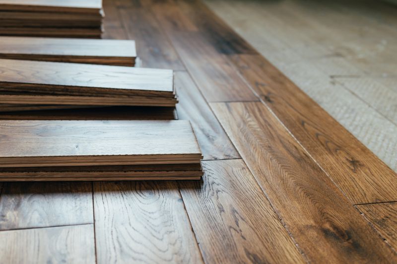 Hardwood Replacement in Gorham, ME