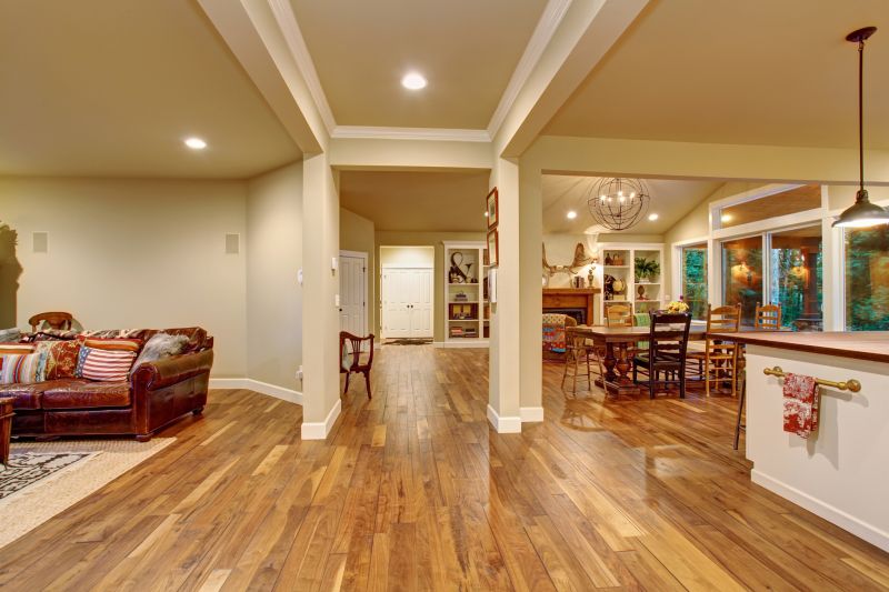 Hardwood Replacement in Gray, ME