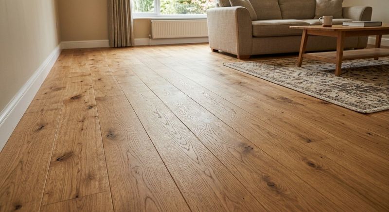 Hardwood Replacement in Kennebunkport, ME