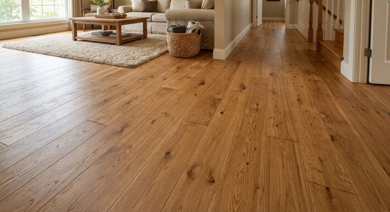 Hardwood Replacement in Old Orchard Beach, ME