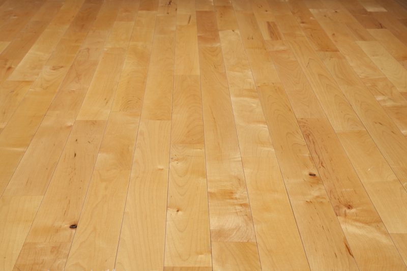 Maple Flooring Installation in Cape Elizabeth, ME