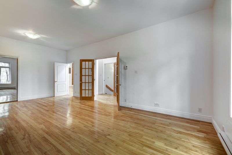 Maple Flooring Installation in Windham, ME
