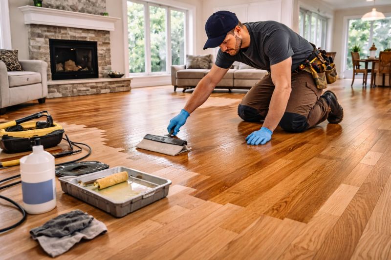Residential Hardwood Service in Scarborough, ME