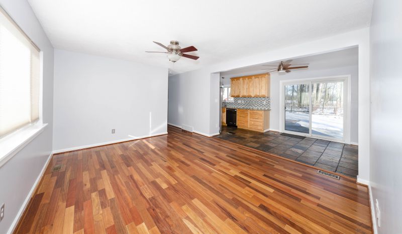 Teak Flooring Installation in Scarborough, ME