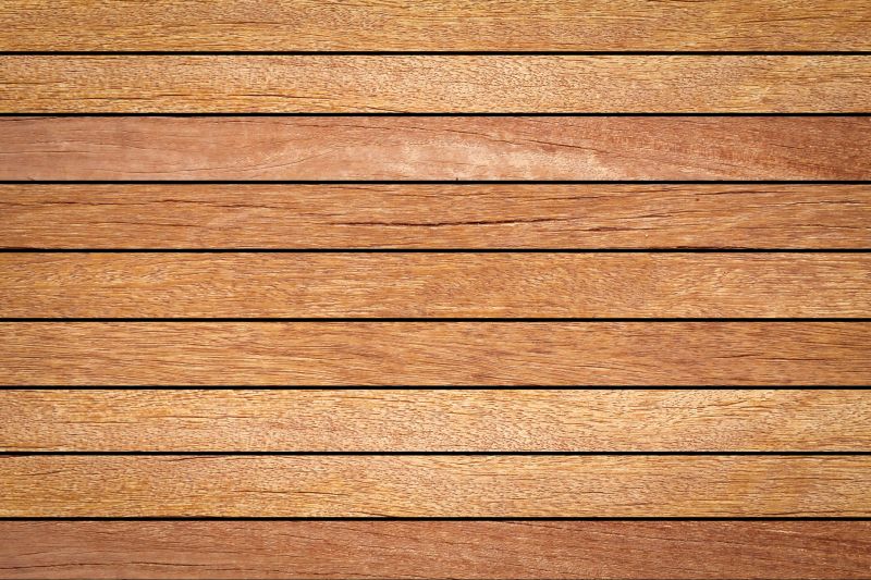 Teak Flooring Installation in Scarborough, ME