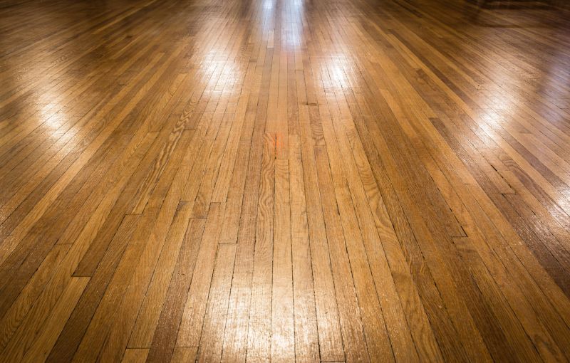Walnut Flooring Installation in Scarborough, ME