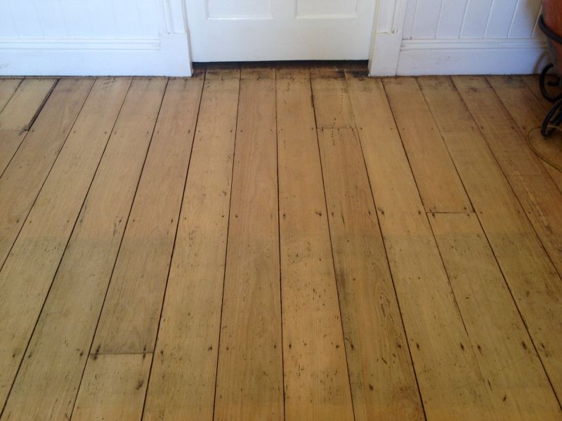Wood Floor Replacement in Cape Elizabeth, ME
