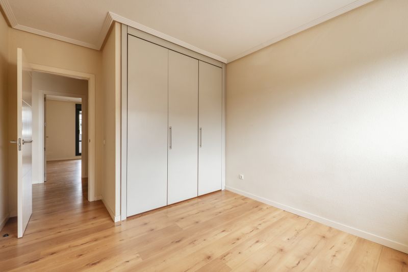 Wood Floor Replacement in Limerick, ME
