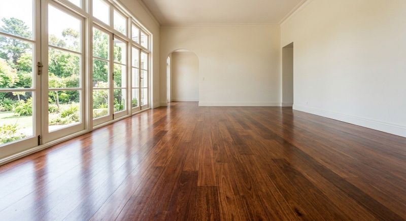 Wood Flooring Replacement in Gray, ME