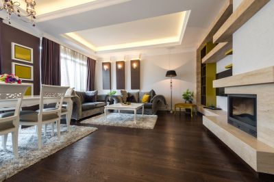 Wood Flooring Replacement in Gray, ME