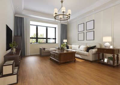 Wood Flooring Replacement in Scarborough, ME