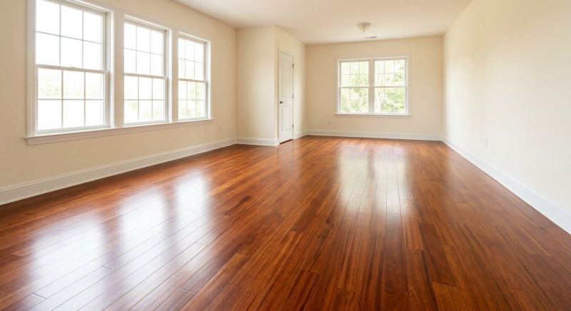 Wood Flooring Replacement in North Yarmouth, ME