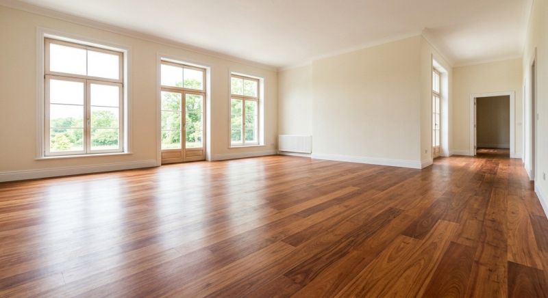 Wood Flooring Replacement in York County, ME